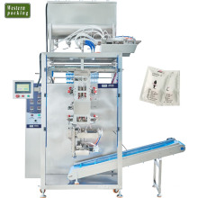 Automatische Taschen Shampoo Packing Line Machine Hersteller